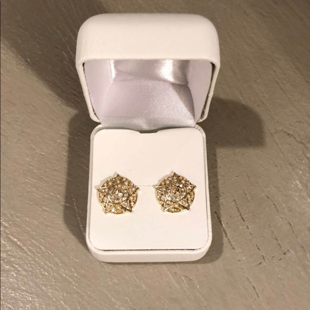 Vintage Chanel Earrings